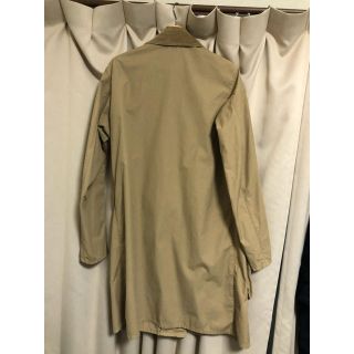 Barbour バブアー Border SL Overdyed / BEIGE