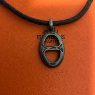 エルメス(Hermes)のエルメス　トゥアレグチョーカー(ネックレス)