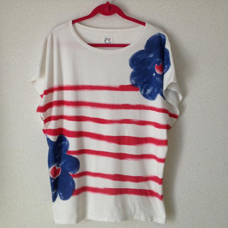 ツモリチサト(TSUMORI CHISATO)のツモリチサト Tシャツ(Tシャツ(半袖/袖なし))