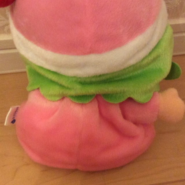 ミルモでポン!ぬいぐるみパペット