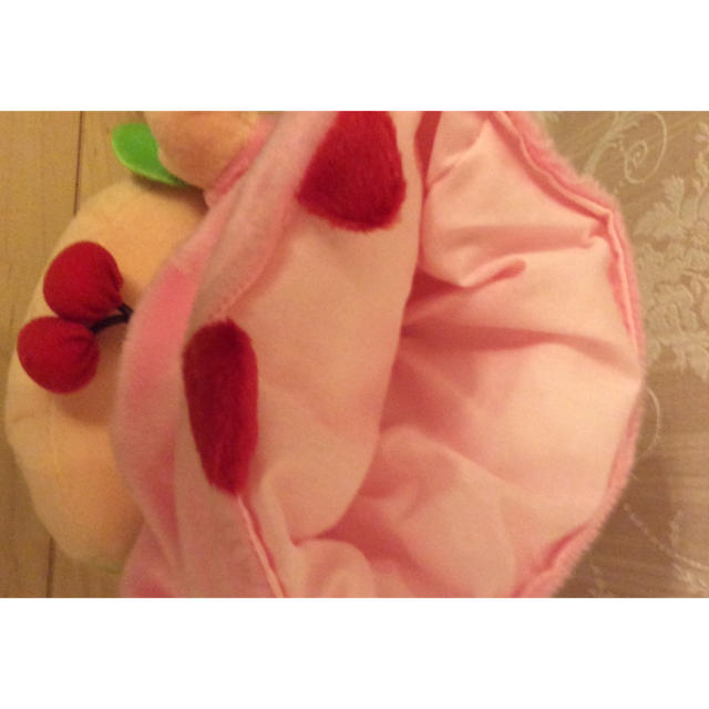 ミルモでポン!ぬいぐるみパペット