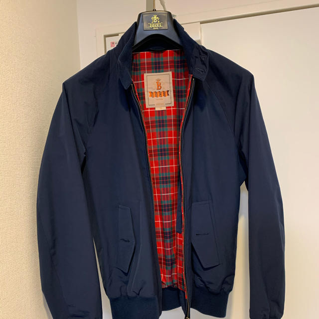 BARACUTA(バラクータ)のBARACUTA  メンズのジャケット/アウター(ブルゾン)の商品写真