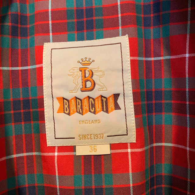 BARACUTA(バラクータ)のBARACUTA  メンズのジャケット/アウター(ブルゾン)の商品写真