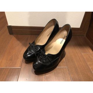 レペット(repetto)のレペット reppetto エナメル ヒールパンプス(ハイヒール/パンプス)