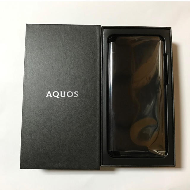 AQUOSzero2????アストロブラック