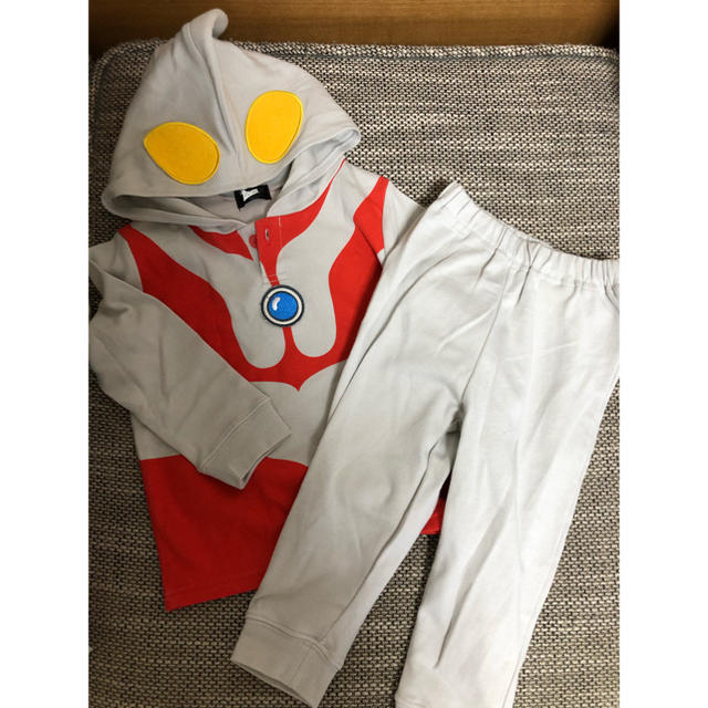 西松屋 - ウルトラマン なりきりパジャマ 90の通販 by sykshop