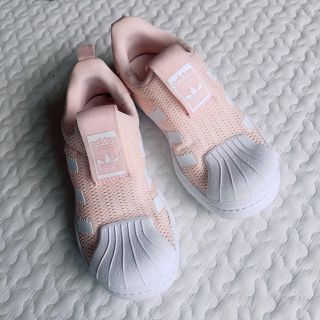 アディダス(adidas)のadidas☆スニーカー17センチ(スニーカー)