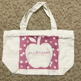 ジルスチュアート(JILLSTUART)のJILL STUART ランチバック エコバック 付録(トートバッグ)