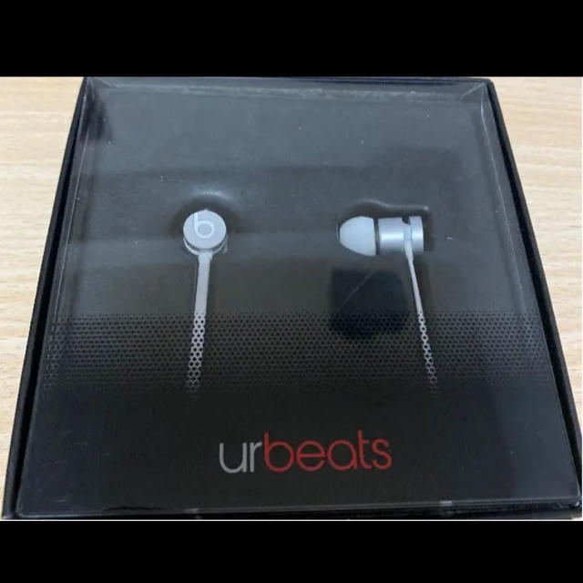 Beats by Dr Dre(ビーツバイドクタードレ)のBeats by Dr.Dre Urbeats  スマホ/家電/カメラのオーディオ機器(ヘッドフォン/イヤフォン)の商品写真