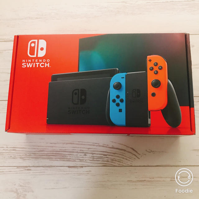 任天堂Switch本体新品