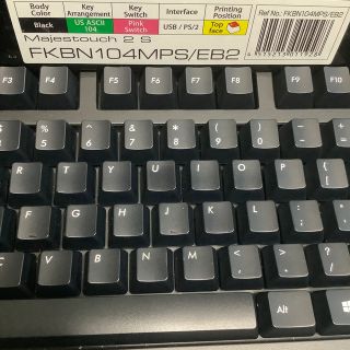 FILCO Majestouch 2 S FKBN104MPS/EB2(PC周辺機器)