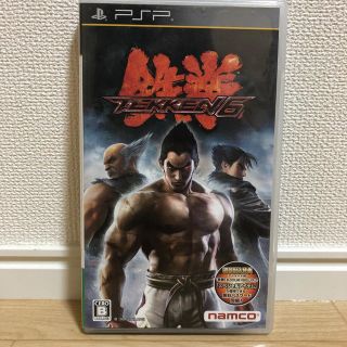 バンダイナムコエンターテインメント(BANDAI NAMCO Entertainment)の鉄拳6 PSP(携帯用ゲームソフト)