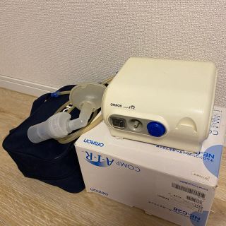 オムロン(OMRON)の【okp 様専用】オムロンコンプレッサー式ネブライザNE-C28(その他)