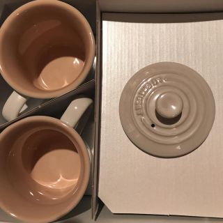 ルクルーゼ(LE CREUSET)のルクルーゼ(食器)