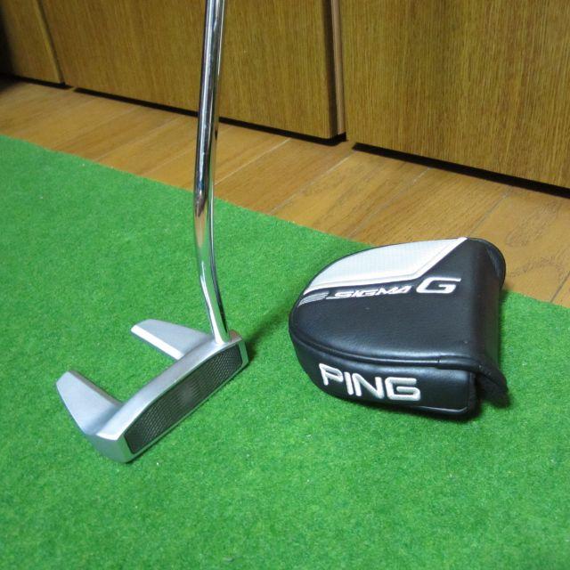 【最終値下げ！】PING SIGMA G TYNE