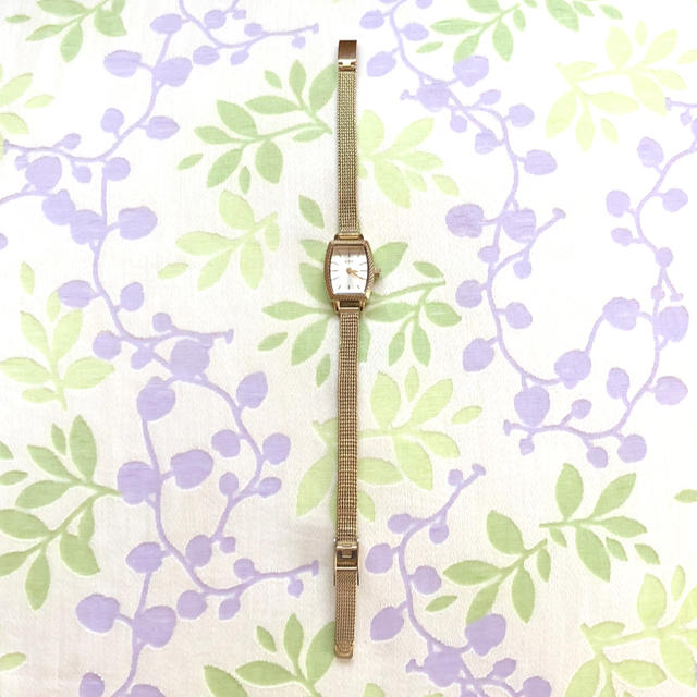 ete(エテ)のete  ㉖　腕時計・稼動品✨ レディースのファッション小物(腕時計)の商品写真