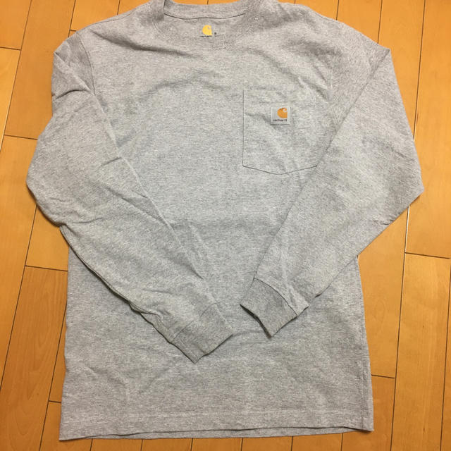 carhartt(カーハート)の長袖Tシャツ レディースのトップス(Tシャツ(長袖/七分))の商品写真