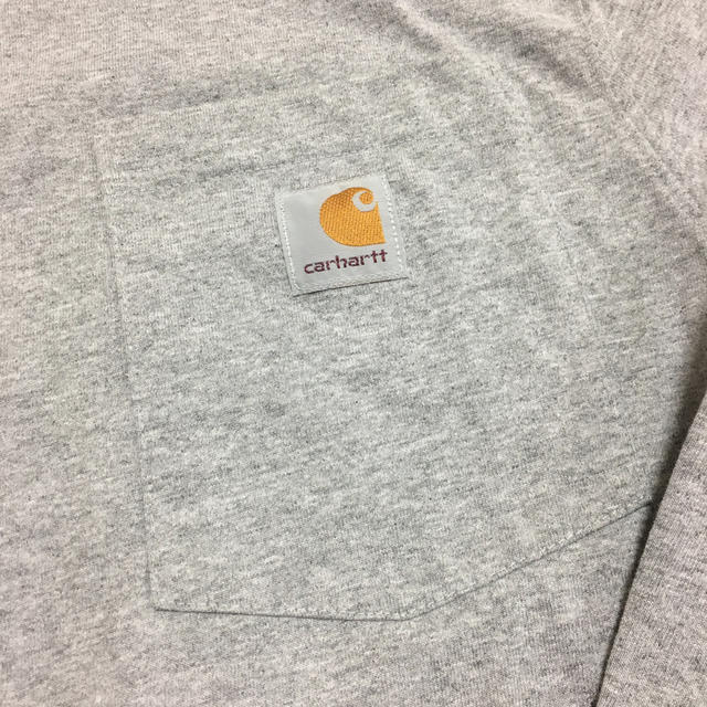 carhartt(カーハート)の長袖Tシャツ レディースのトップス(Tシャツ(長袖/七分))の商品写真