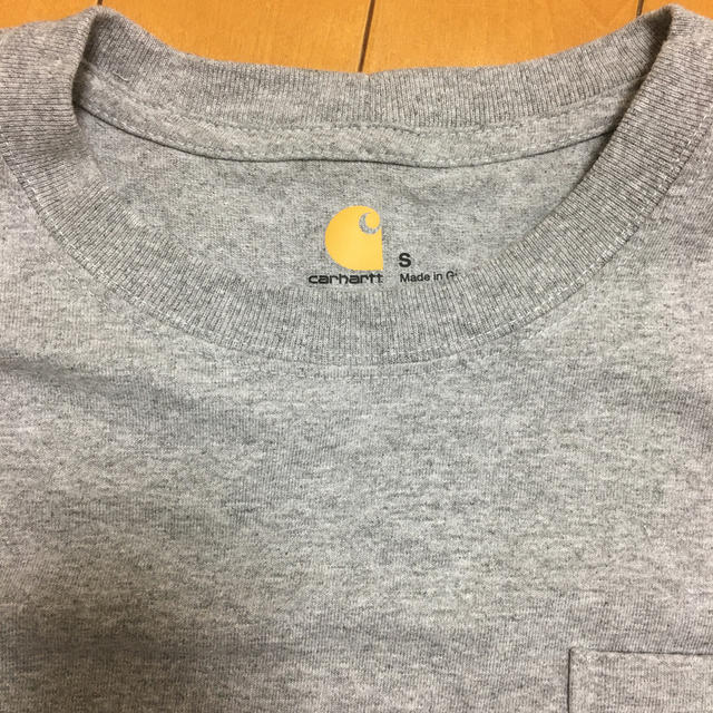 carhartt(カーハート)の長袖Tシャツ レディースのトップス(Tシャツ(長袖/七分))の商品写真