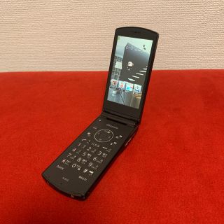 エヌイーシー(NEC)のdocomo N-01G ガラケー(携帯電話本体)