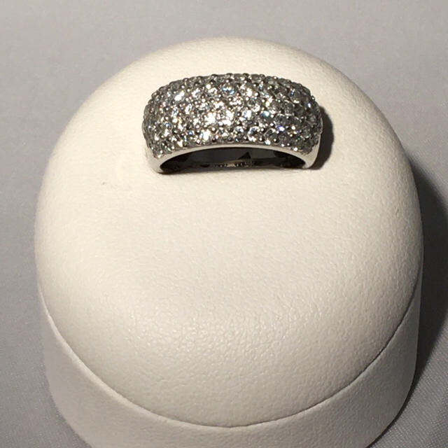 PTダイヤモンドリング レディースのアクセサリー(リング(指輪))の商品写真