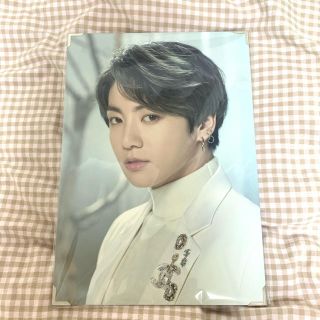 ボウダンショウネンダン(防弾少年団(BTS))のBTS プレミアムフォト ジョングク JUNGKOOK MOTSツアー グッズ(アイドルグッズ)