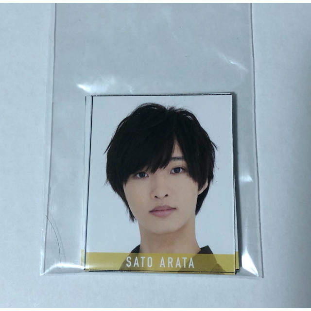 ジャニーズjr Impactors 佐藤新 デタカの通販 By K S Shop ジャニーズジュニアならラクマ ジャニーズjr Impactors 佐藤新 デタカの通販 By K S Shop ジャニーズジュニアならラクマ