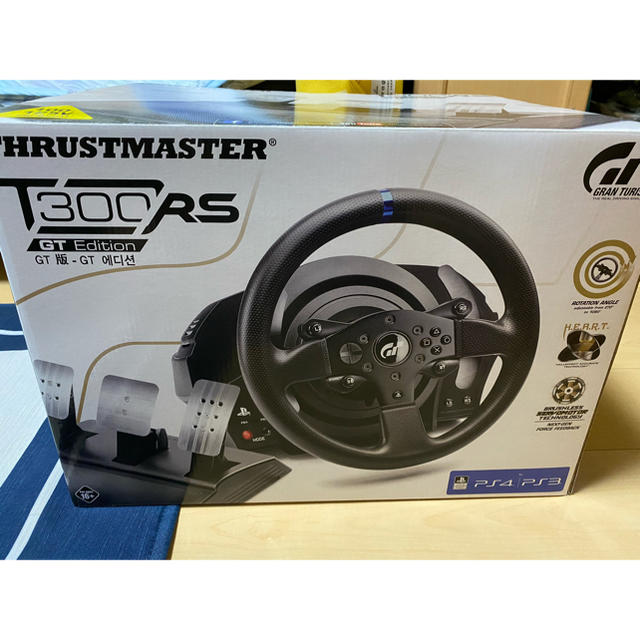 THRUSTMASTER T300RS GTEditionその他