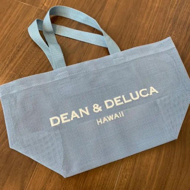 ハワイ限定！DEAN&DELUCA ディーン&デルーカ トートバッグ