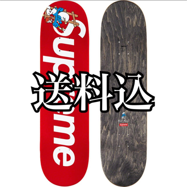 Supreme®/Smurfs™ Skateboard シュプリーム - www.glycoala.com