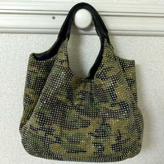 バーニーズニューヨーク 迷彩 トートバッグ(レディース)の通販 24点