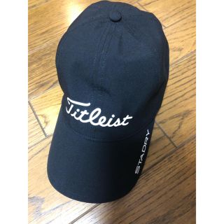 タイトリスト(Titleist)の値下げ！Titleist タイトリスト防水キャップ 帽子(その他)