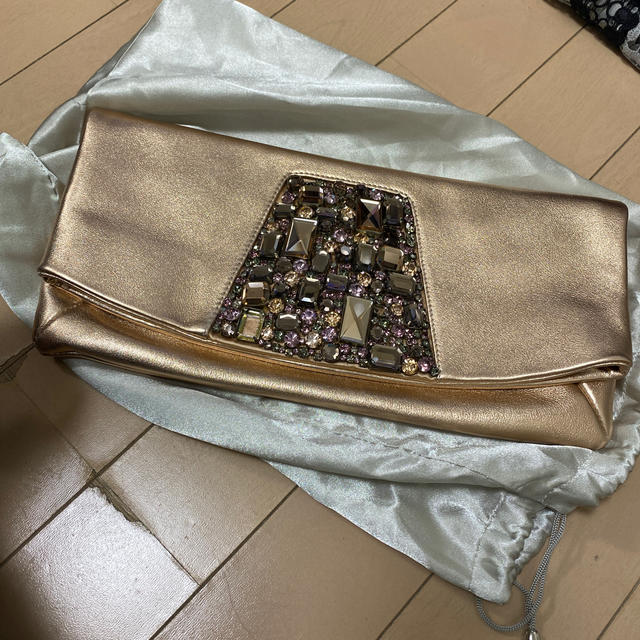 GIUZEPPE ZANOTTI - ジュゼッペザノッティ クラッチバッグの通販 by