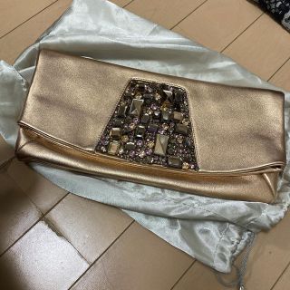 ジュゼッペザノッティ(GIUZEPPE ZANOTTI)のジュゼッペザノッティ　クラッチバッグ(クラッチバッグ)