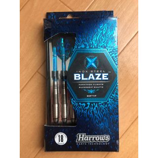 Harrowsタングステンダーツ　BLAZE(ダーツ)