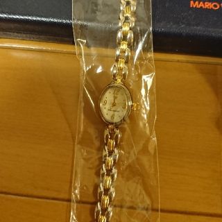 マリオバレンチノ(MARIO VALENTINO)の腕時計☆(未使用)(腕時計(アナログ))