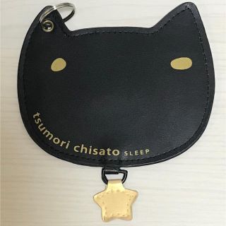 ツモリチサト(TSUMORI CHISATO)のtsumori chisato パスケース(名刺入れ/定期入れ)