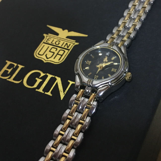 エルジン 腕時計(レディース)の通販 86点 | ELGINのレディースを買う 