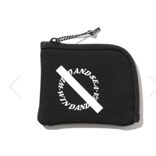 シー(SEA)のSATURDAYS SURF×WDS CASH HALF ZIP WALLET(折り財布)