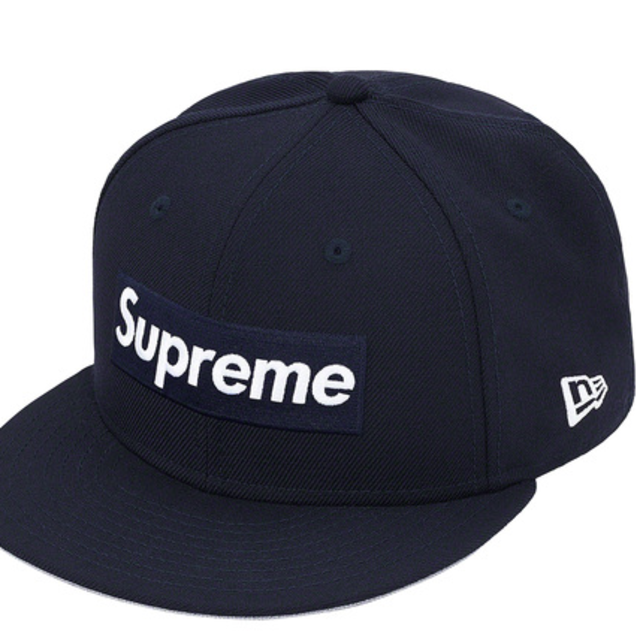 World Famous Box Logo New Era® Navy7-5/8のサムネイル