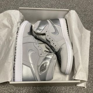 ナイキ(NIKE)のエアジョーダン 1 レトロ HIGH OG CO.JP Tokyo(スニーカー)