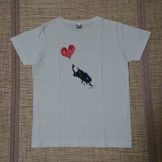 ボヘミアンズ(Bohemians)のボヘミアンズ カブトムシ Tシャツ XS(Tシャツ(半袖/袖なし))