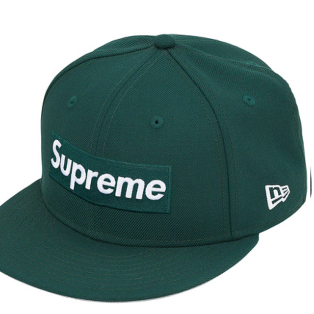 DarkGreenSIZEWorld Famous Box Logo NewEra®Dark Green