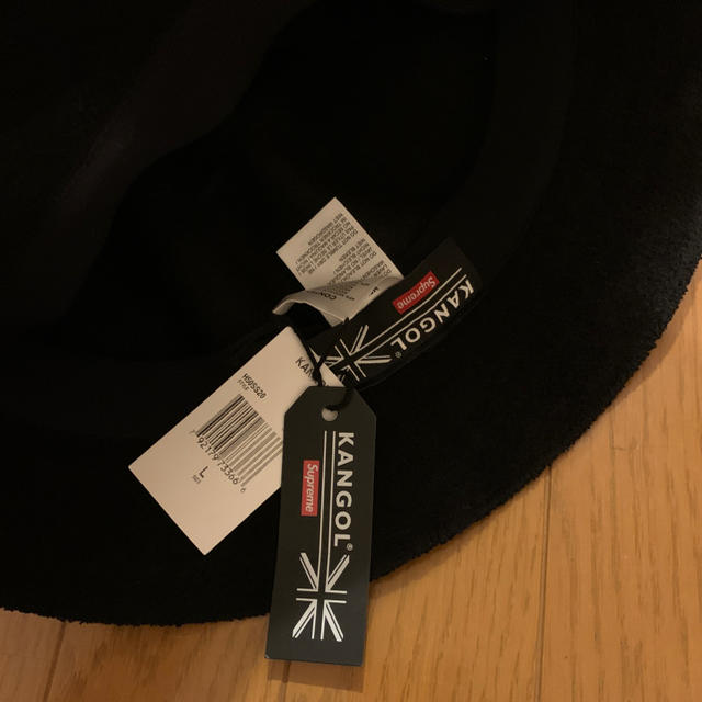 お金を節約 Supreme® Kangol® Bermuda CasualHatカンゴール ハット