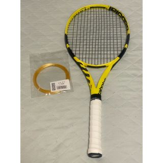 バボラ(Babolat)のバボラ ピュアアエロ 2019 G3ルキシロン4Gラフおまけ(ラケット)