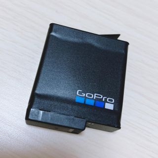 ゴープロ(GoPro)のGoPro バッテリー 1個(コンパクトデジタルカメラ)