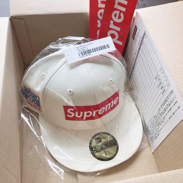 D supreme World Famous Box Logo New Era