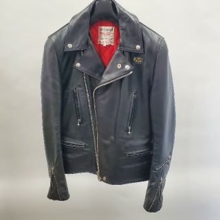 ルイスレザー(Lewis Leathers)のLewis Leather ルイスレザー ダブルライダース(ライダースジャケット)