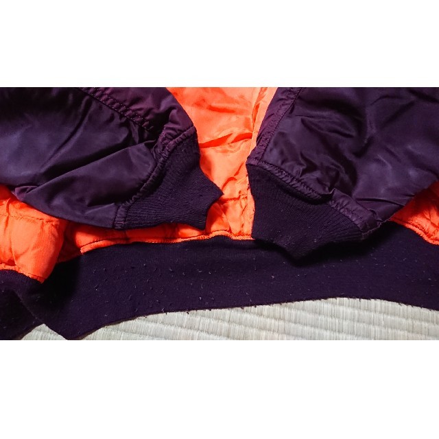 ALPHA INDUSTRIES(アルファインダストリーズ)のALPHA MA-1 メンズのジャケット/アウター(フライトジャケット)の商品写真