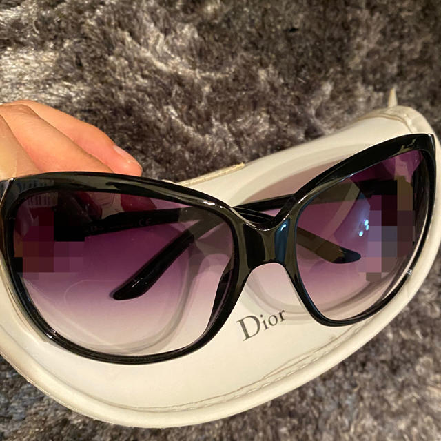 Christian Dior ディオール☆サングラス